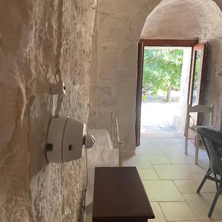 Tatil Evi Trullo Incantevole