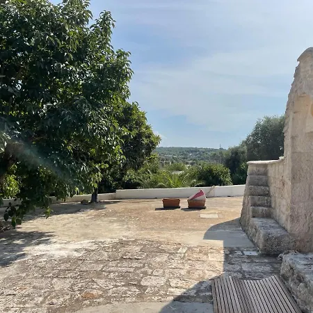 Trullo Incantevole Tatil Evi Ceglie Messapica
