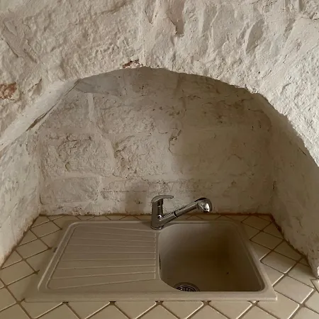 Trullo Incantevole Tatil Evi
