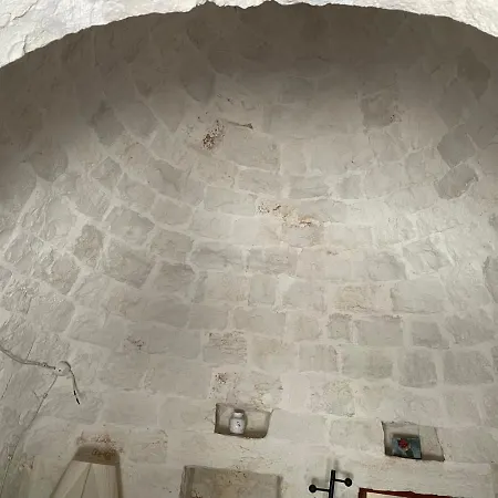 Tatil Evi Trullo Incantevole *