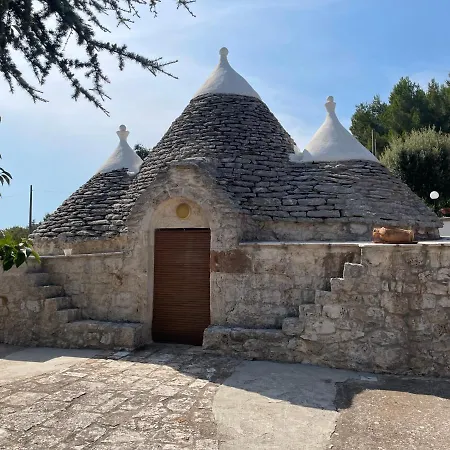 Trullo Incantevole Tatil Evi