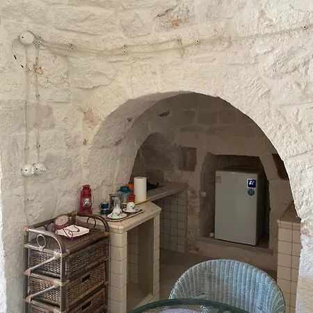 Trullo Incantevole Tatil Evi Ceglie Messapica