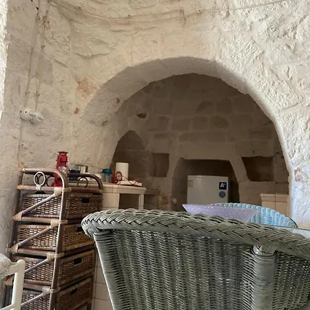Tatil Evi Trullo Incantevole