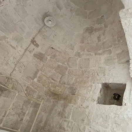Trullo Incantevole Tatil Evi Ceglie Messapica