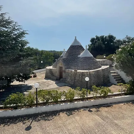 Trullo Incantevole Ceglie Messapica