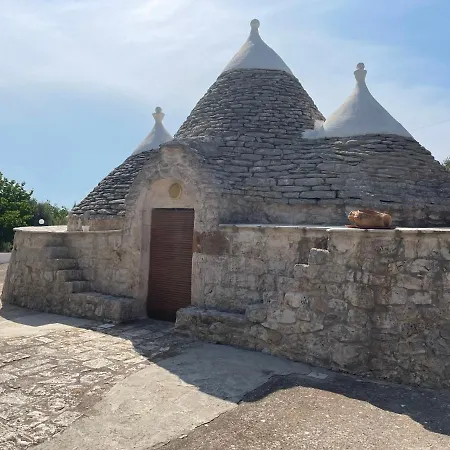 Trullo Incantevole * Ceglie Messapica